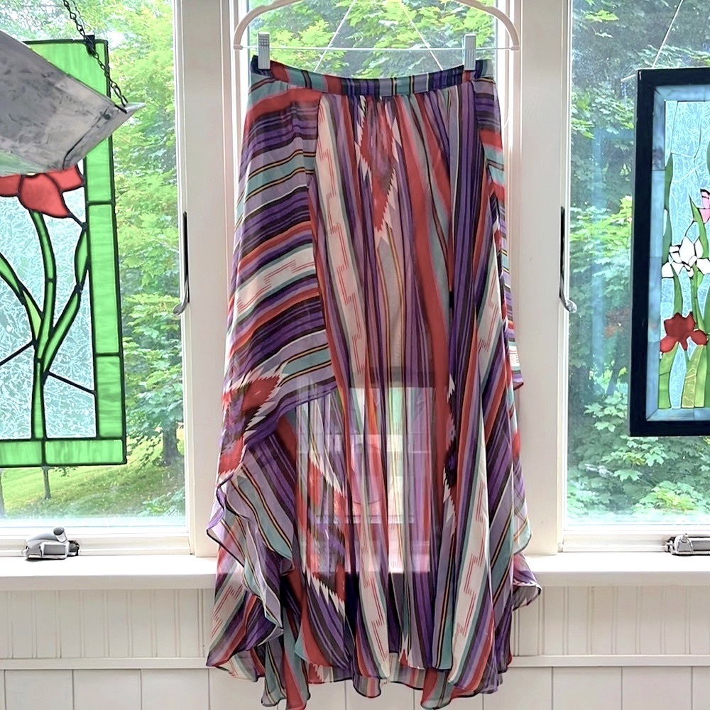 Vintage Boho Skirt